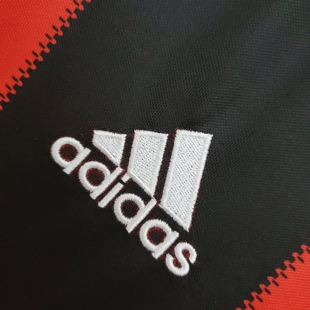 Camisa AC Milan Home 2010/11 Retrô