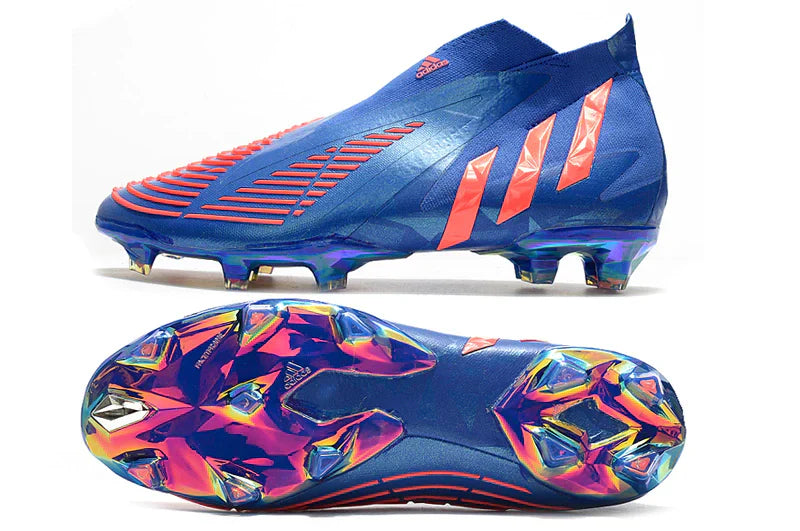 Chuteira Adidas Predator Edge+ FG