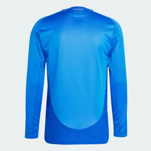 Camisa Itália 2024/25 Home - Manga Longa