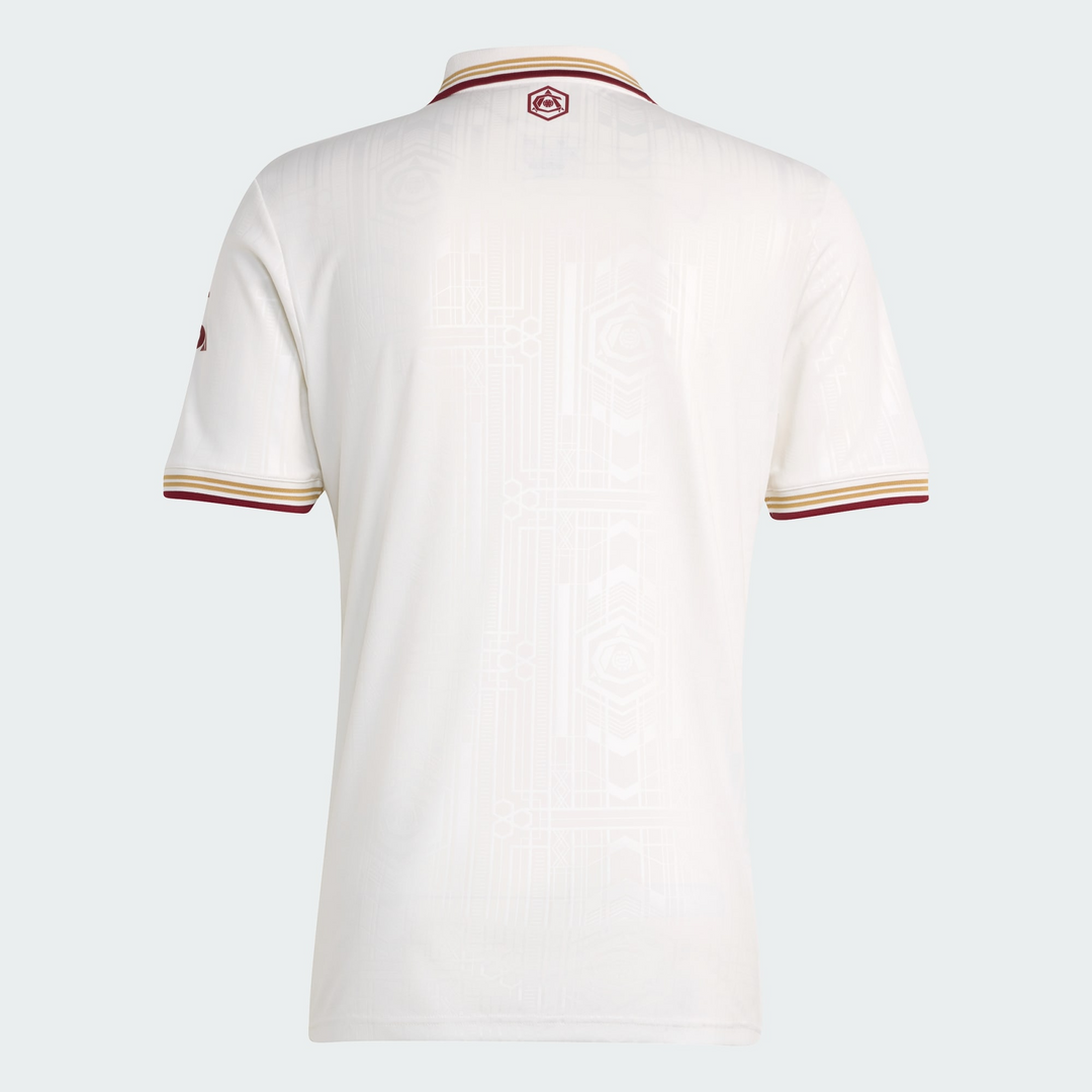 Camisa Adidas Arsenal 2025/26 II Torcedor