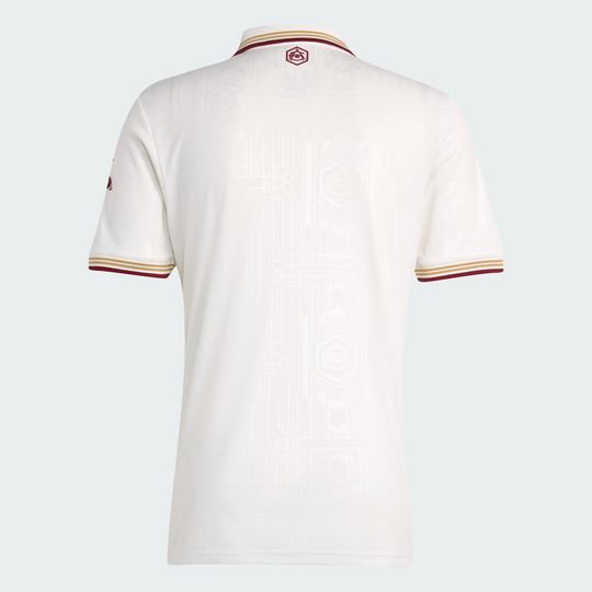 Camisa Adidas Arsenal 2025/26 II Torcedor