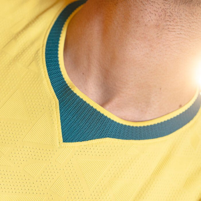 Camisa Seleção Brasileira Jogador 2026/27 I - Pronta Entrega