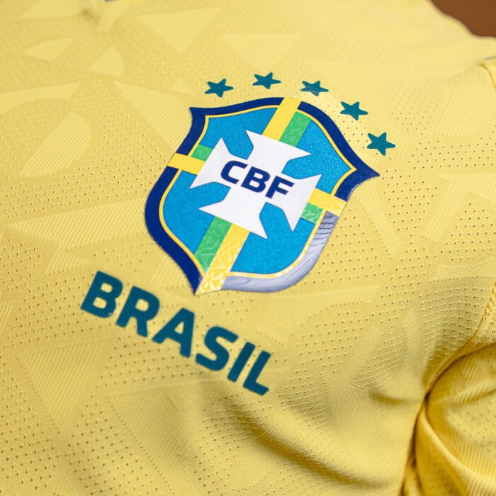 Camisa Seleção Brasileira Jogador 2026/27 I - Pronta Entrega