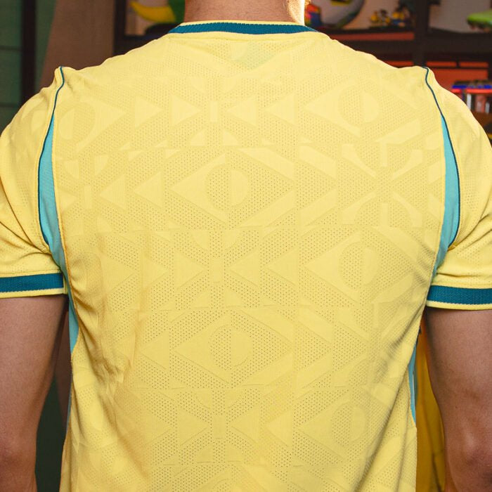 Camisa Seleção Brasileira Jogador 2026/27 I - Pronta Entrega
