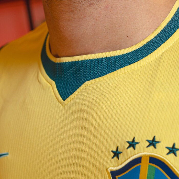 Camisa Seleção Brasileira 2026/27 I - Pronta Entrega