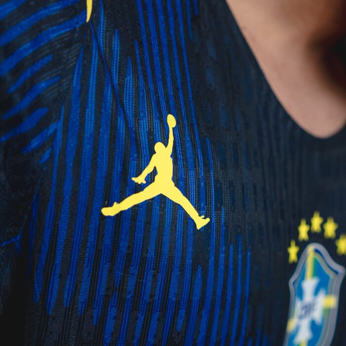 Camisa Seleção Brasileira Jogador 2026/27 II - Pronta Entrega
