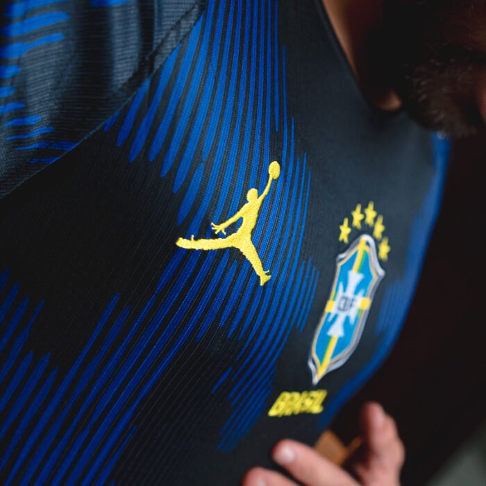Camisa Seleção Brasileira 2026/27  II - Pronta Entrega