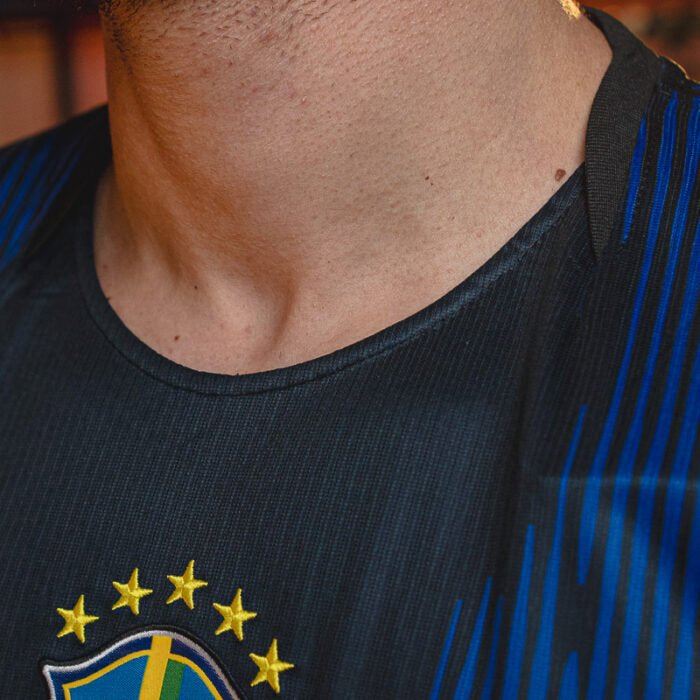 Camisa Seleção Brasileira 2026/27  II - Pronta Entrega