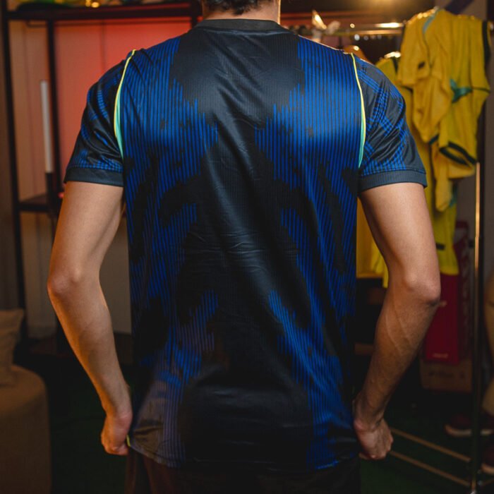 Camisa Seleção Brasileira 2026/27  II - Pronta Entrega