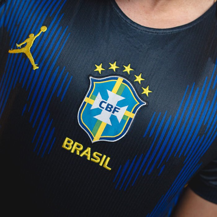 Camisa Seleção Brasileira 2026/27  II - Pronta Entrega