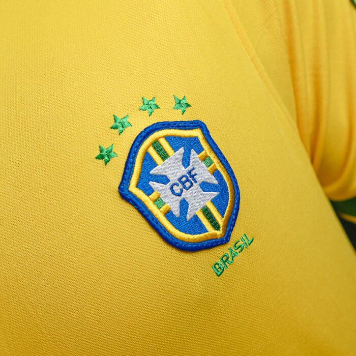 Camisa Retrô 98 Seleção Brasileira I - Pronta Entrega - Ronaldo 9