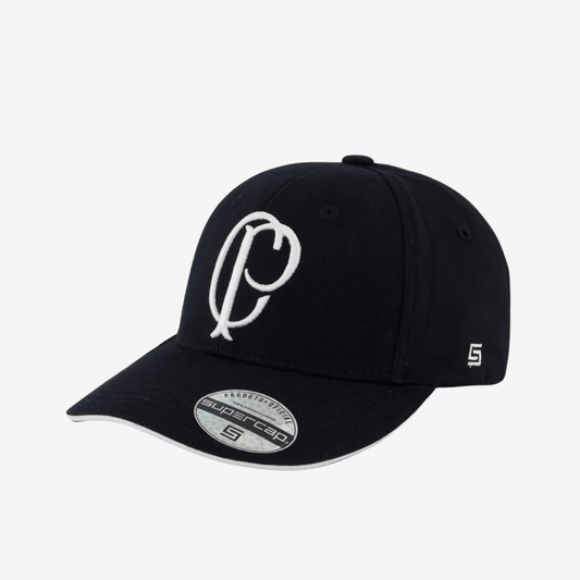 Boné Timão Prestige - Preto