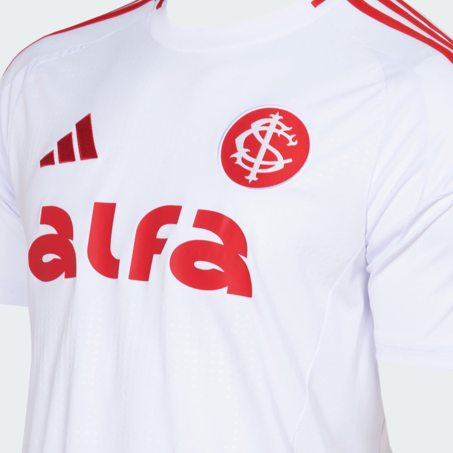 Camisa Adidas Internacional 2025/26 II BORRÉ N° 19