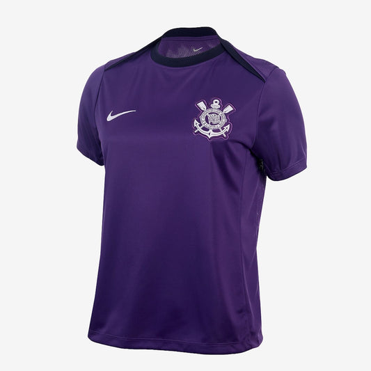 Camisa Feminina Nike Timão 2025/26 Treino