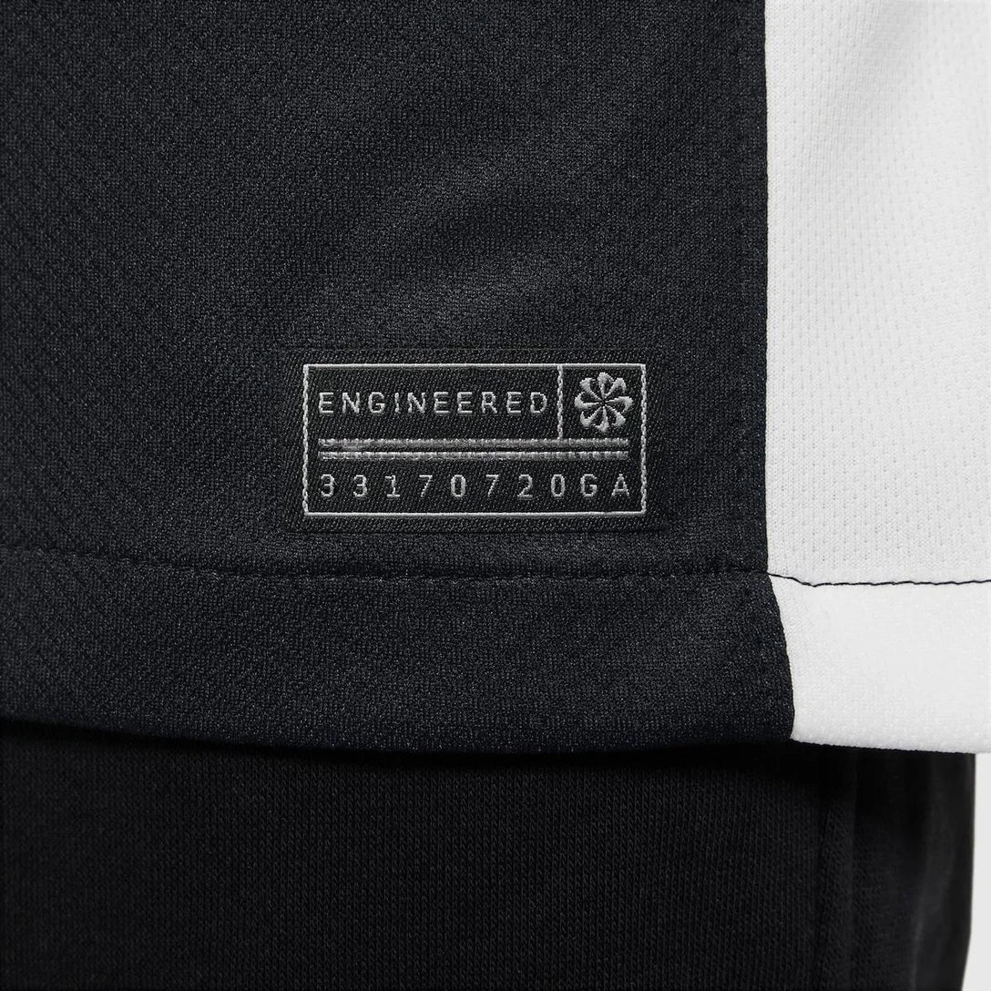 Conjunto Infantil Nike Corinthians 2024/25 III Torcedor