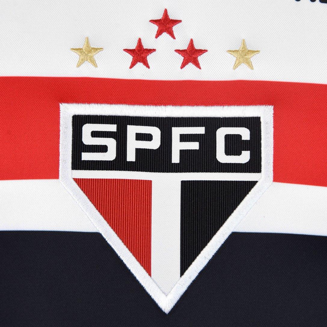Camisa New Balance São Paulo 2025/26 I BOBADILLA N° 21