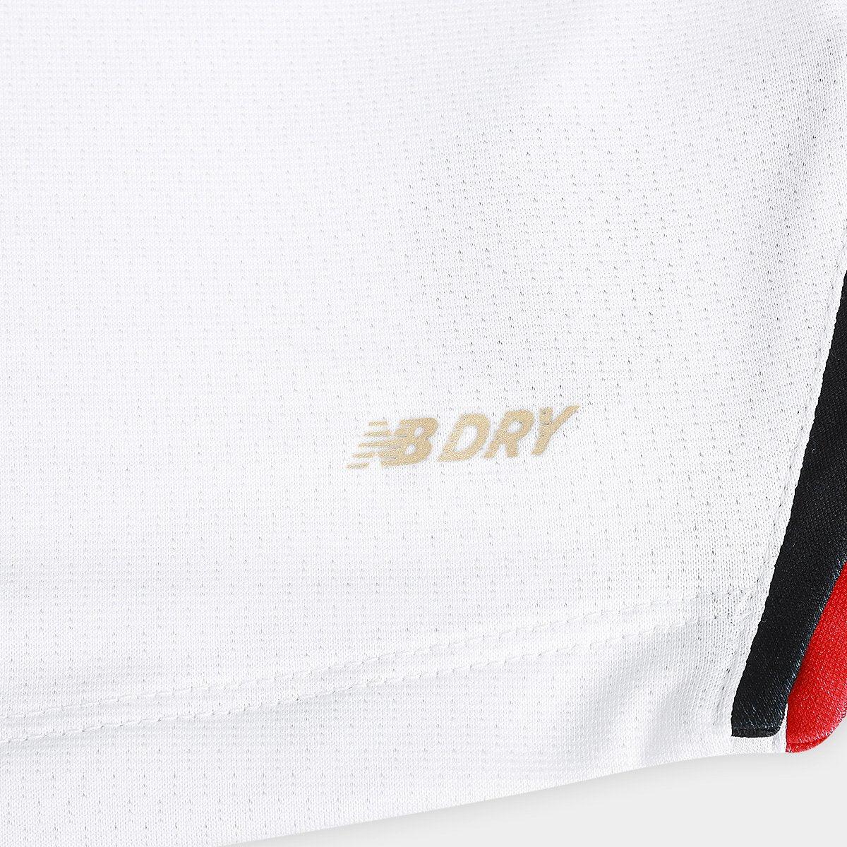 Camisa New Balance São Paulo 2025/26 I PABLO MAIA N° 29