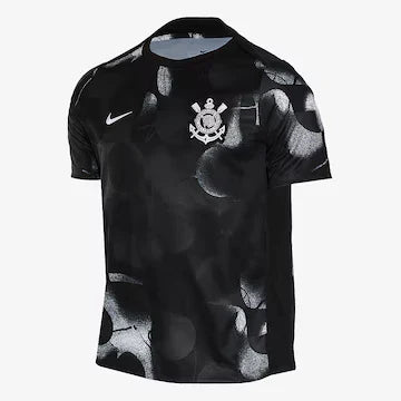Camisa Nike Timão 2025/26 Pré-Jogo