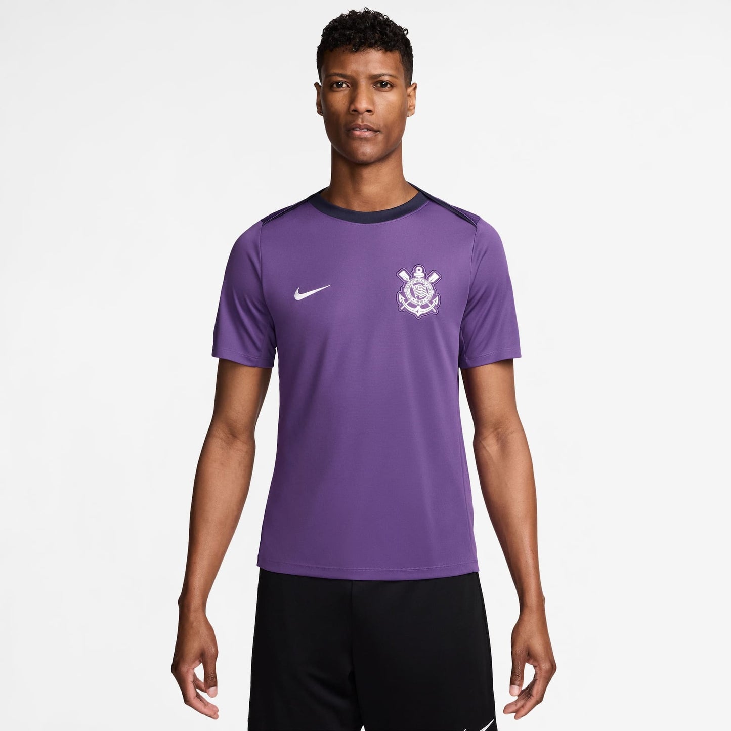 Camisa Nike Timão 2025/26 Treino