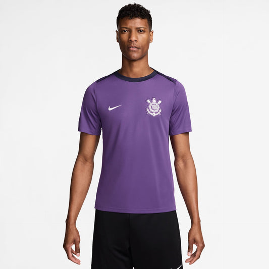 Camisa Nike Timão 2025/26 Treino