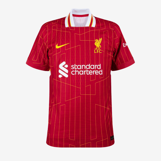 Camisa Nike Liverpool FC 2024/25 I Torcedor