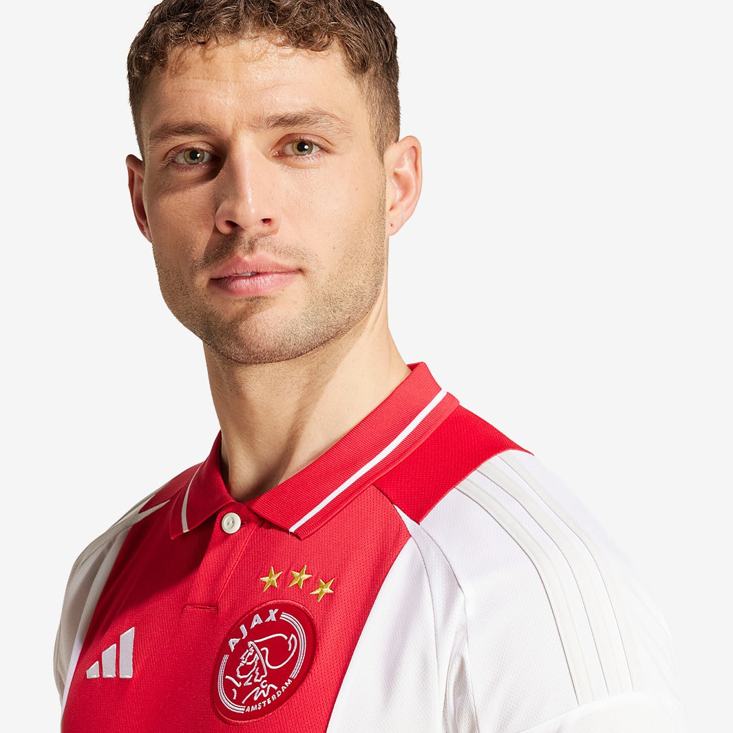 Camisa adidas Ajax Amsterdam 2024/25 I