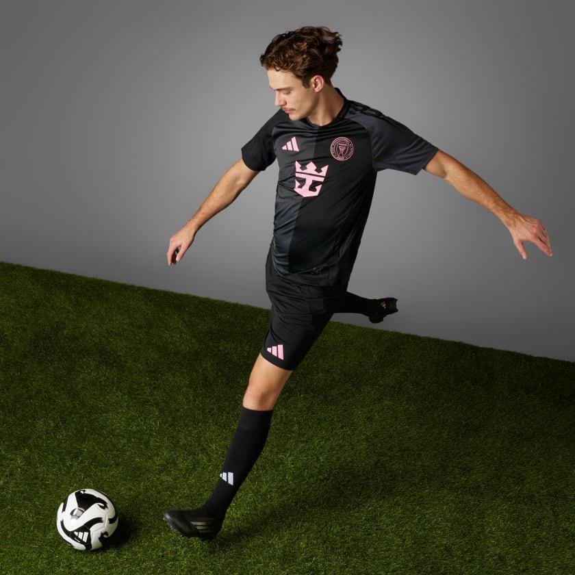 Camisa Adidas Inter Miami 2025/26 II Jogador