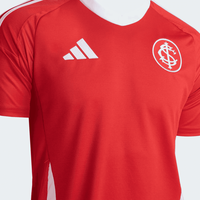 Camisa Adidas Internacional 2025/26 I - Carbonero N° 7