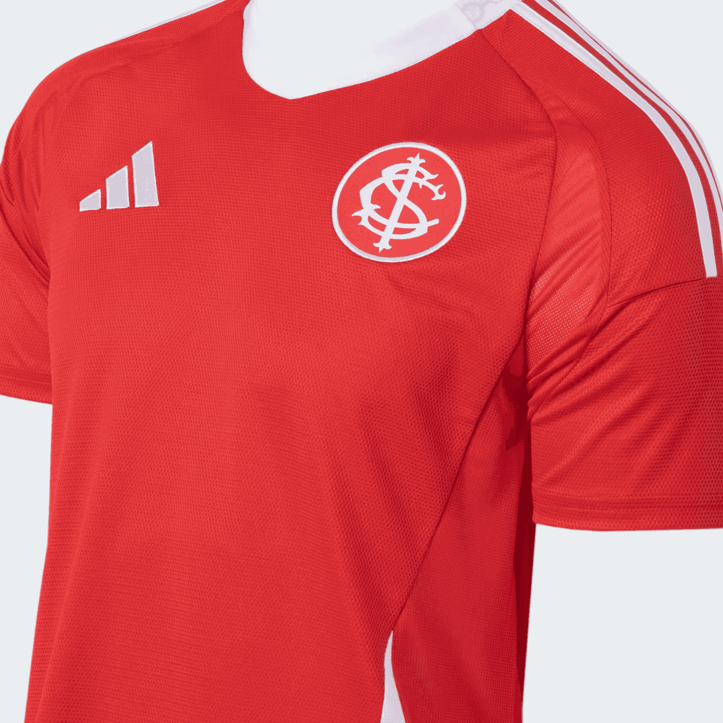 Camisa Adidas Internacional 2025/26 I - E. Valencia N° 13