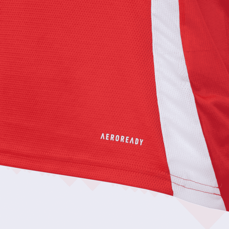 Camisa Adidas Internacional 2025/26 I - E. Valencia N° 13