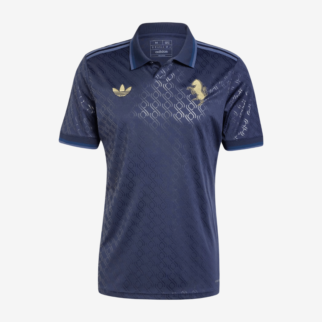 Camisa adidas Originals Juventus FC 2024/25 III