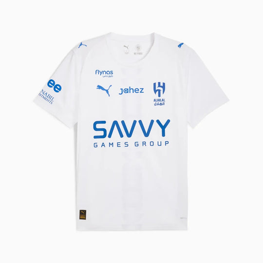 Camisa Al Hilal 2025/26 II