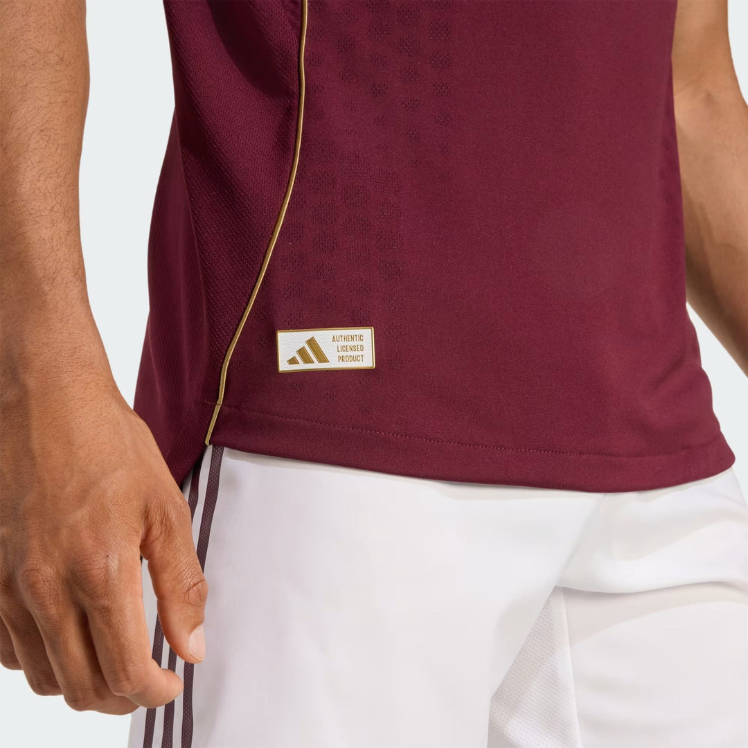 Camisa Aston Villa 2025/26 I