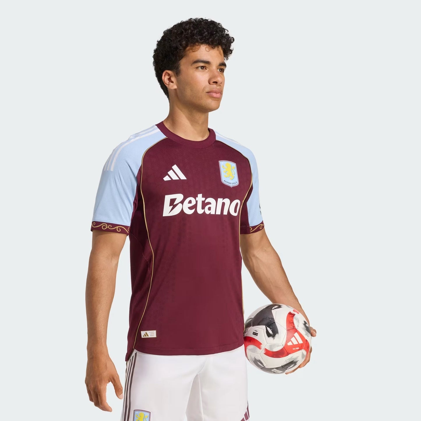 Camisa Aston Villa 2025/26 I