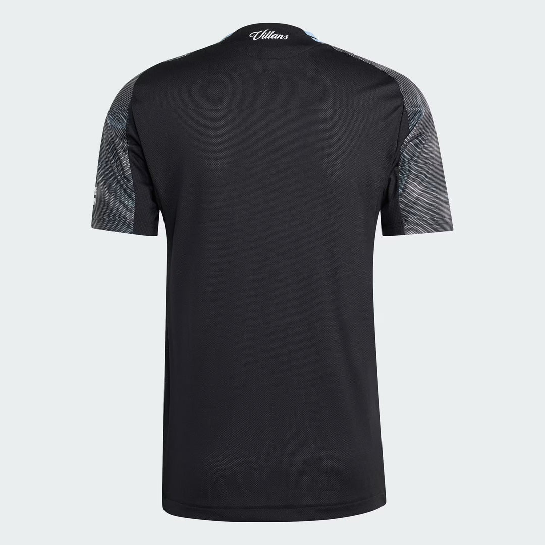 Camisa Aston Villa 2025/26 II