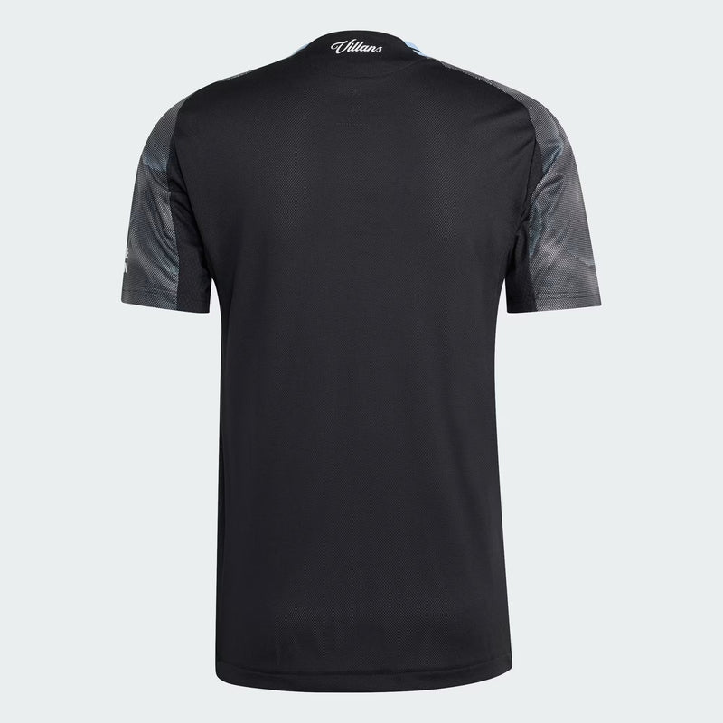Camisa Aston Villa 2025/26 II