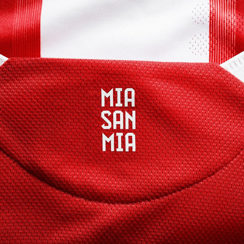 Camisa Bayern de Munique 2025/26 I