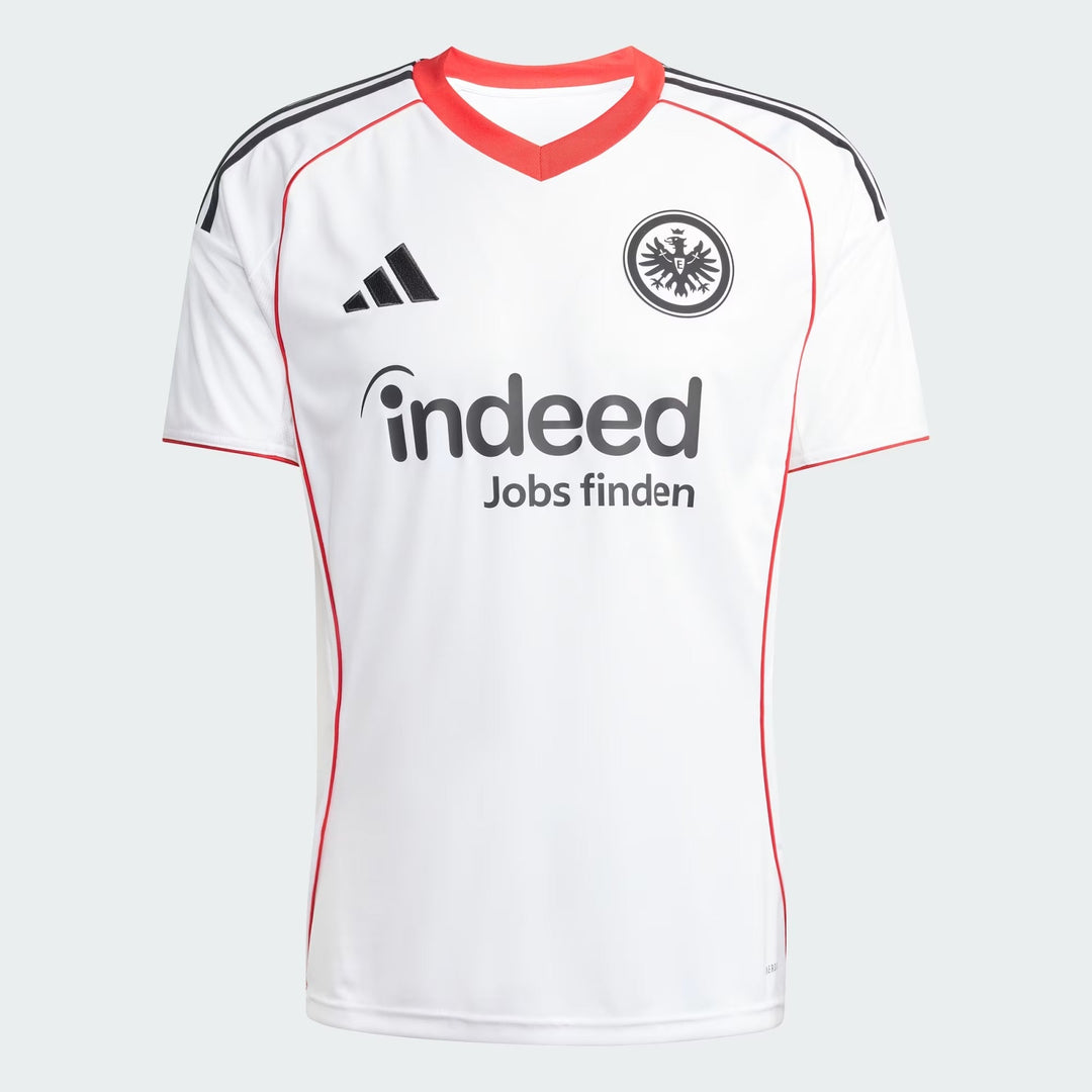 Camisa Frankfurt 2025/26 II