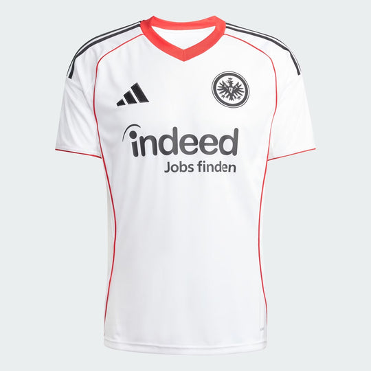 Camisa Frankfurt 2025/26 II