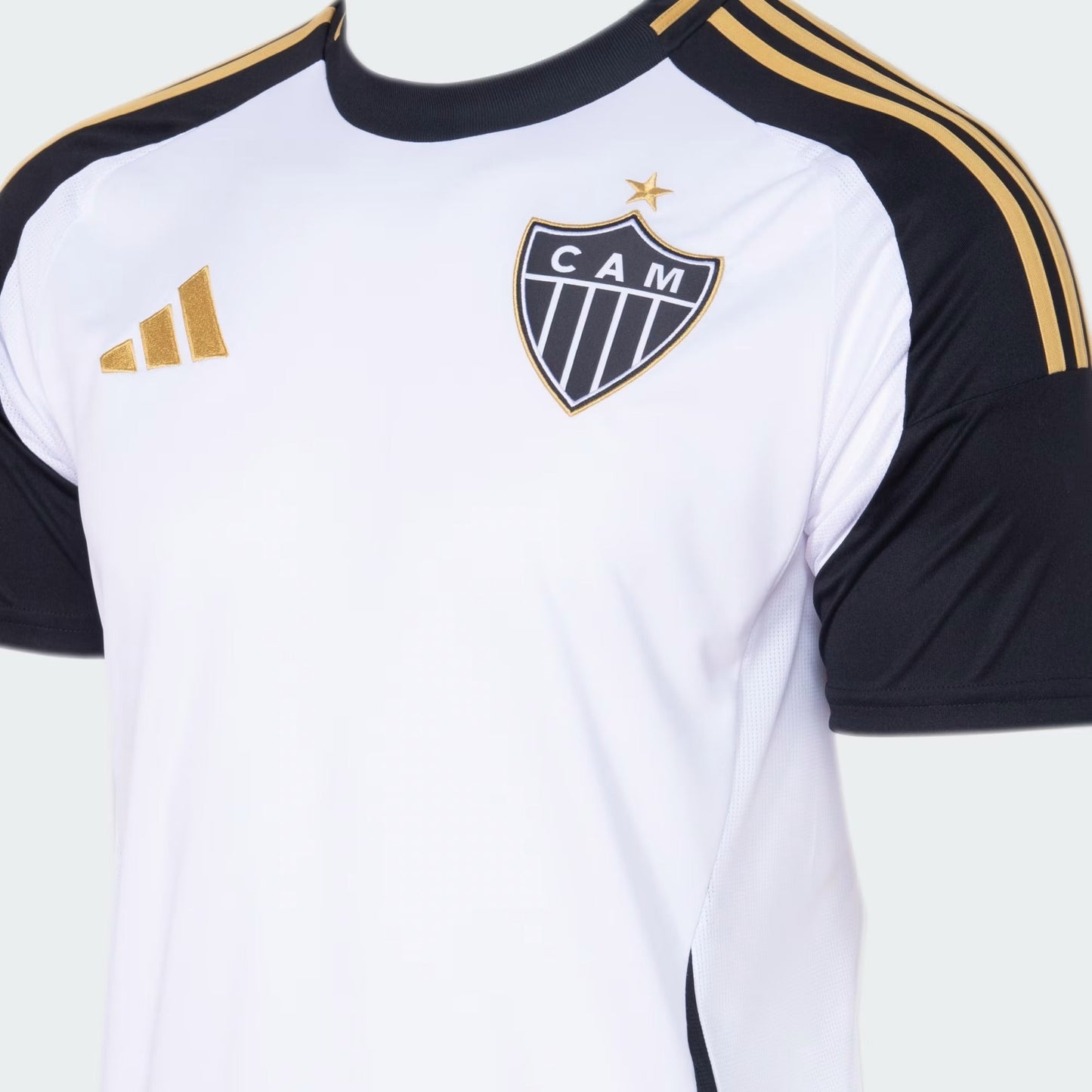 Camisa Adidas Atlético Mineiro 2025/26 II ALAN FRANCO N° 21