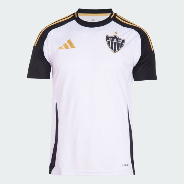 Camisa Adidas Atlético Mineiro 2025/26 II LYANCO N° 4