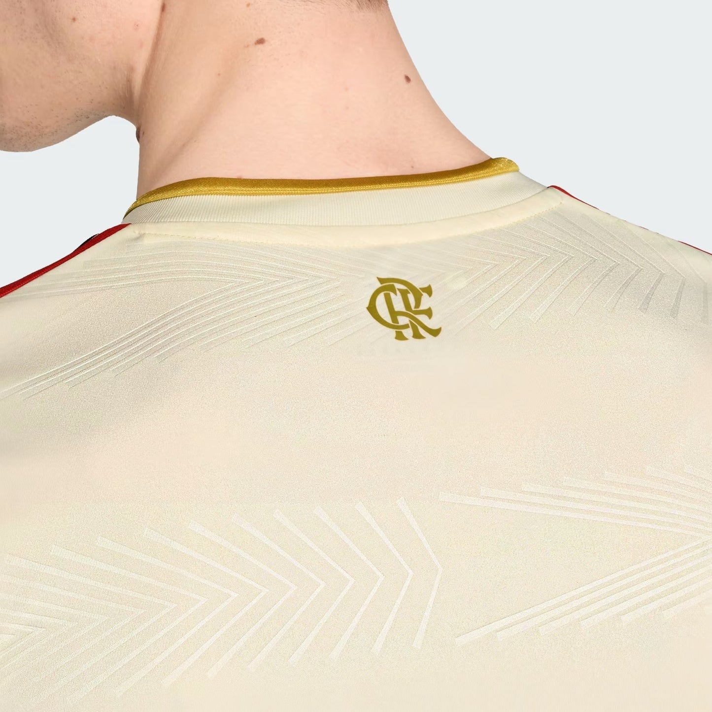 Camisa Adidas Flamengo 2025/26 III AYRTON LUCAS N° 6