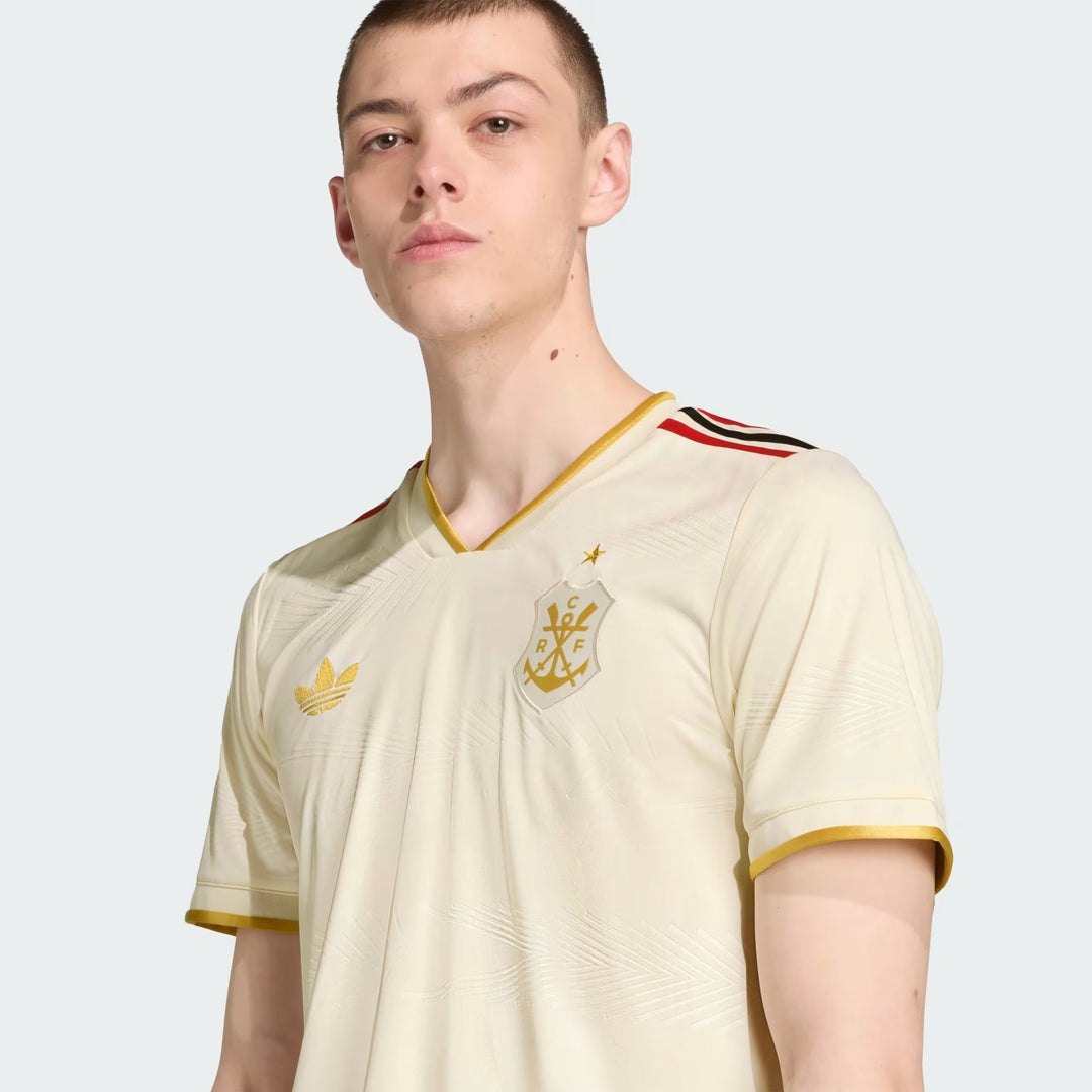 Camisa Adidas Flamengo 2025/26 III
