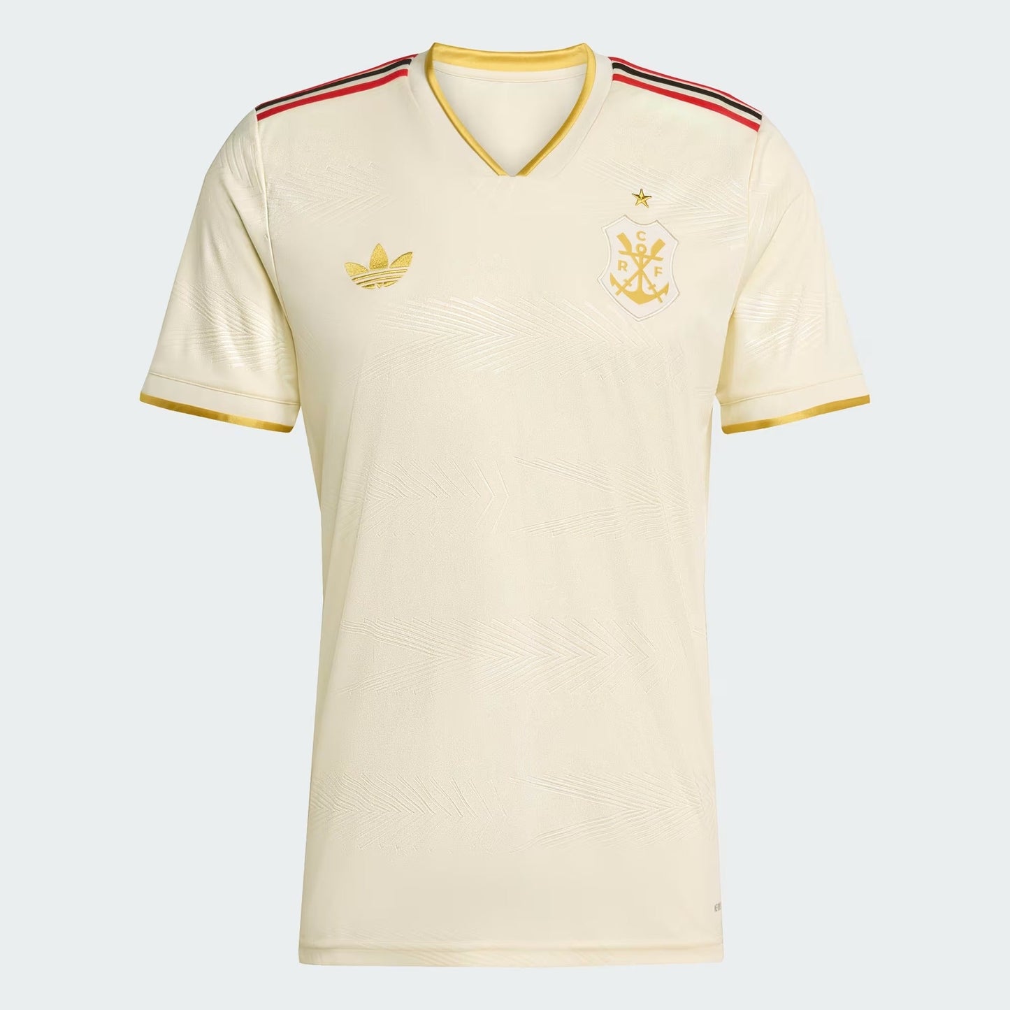 Camisa Adidas Flamengo 2025/26 III E. ROYAL N° 22