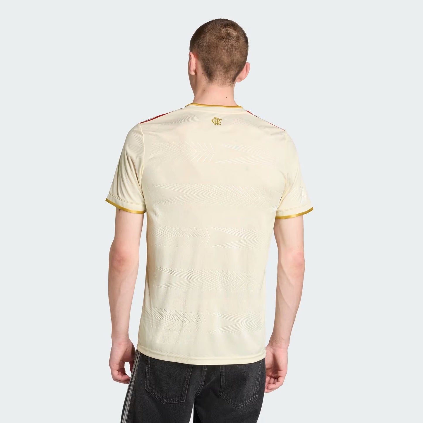 Camisa Adidas Flamengo 2025/26 III AYRTON LUCAS N° 6