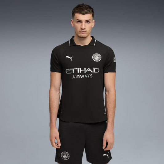 Camisa Manchester City 2025/26 II