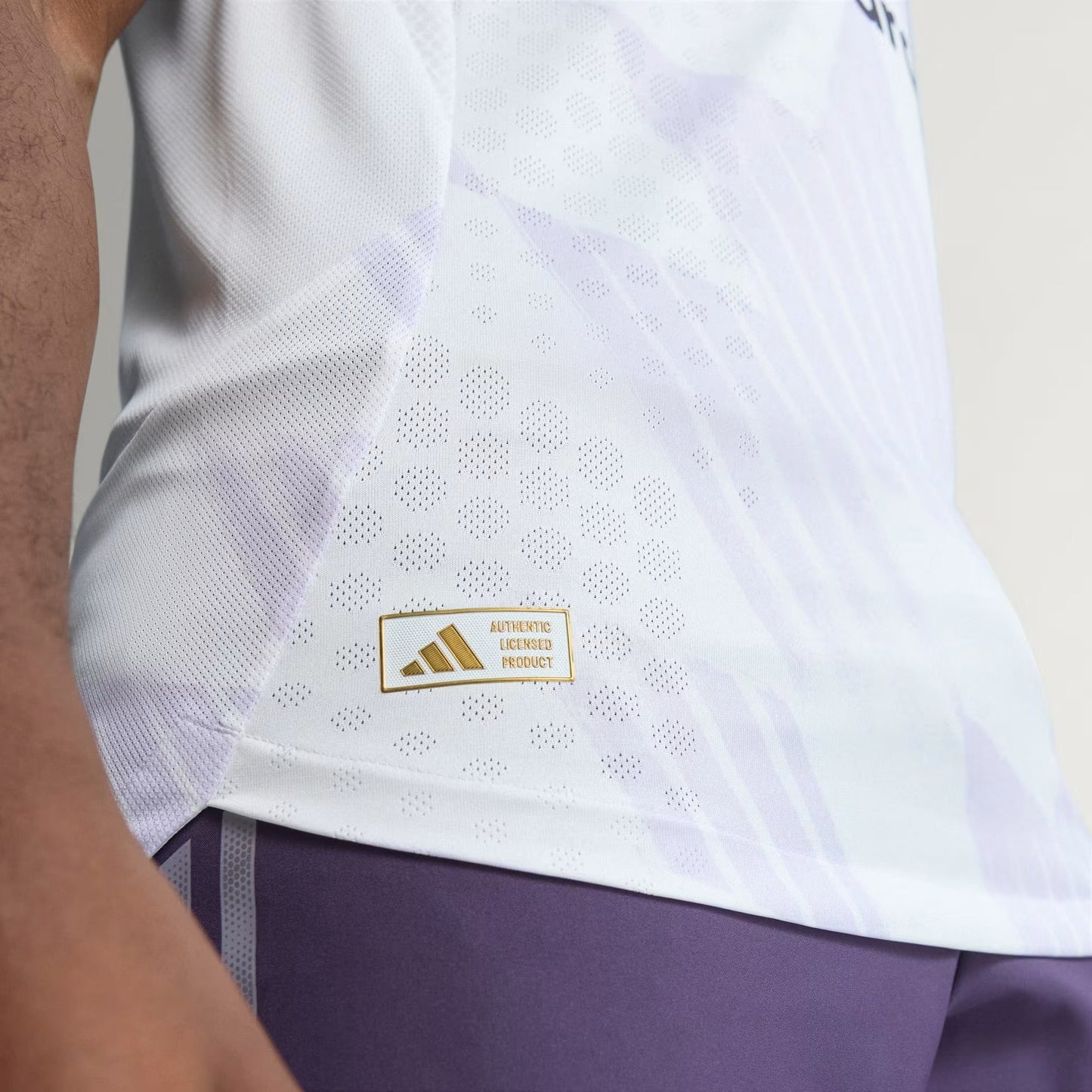 Camisa Adidas Manchester United 2025/26 II