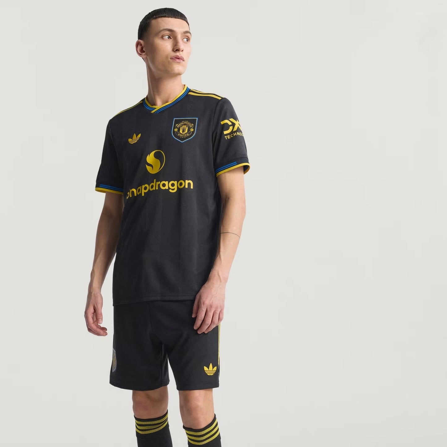 Camisa Adidas Manchester United 2025/26 III