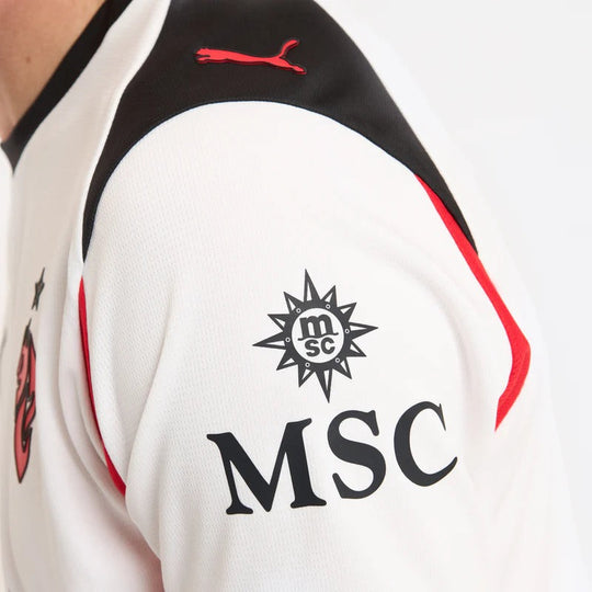 Camisa Milan 2025/26 II