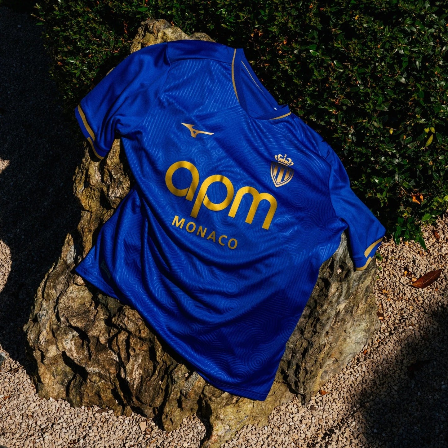 Camisa Monaco 2025/26 II